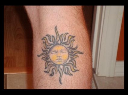 Tribal Sun Tat Desings